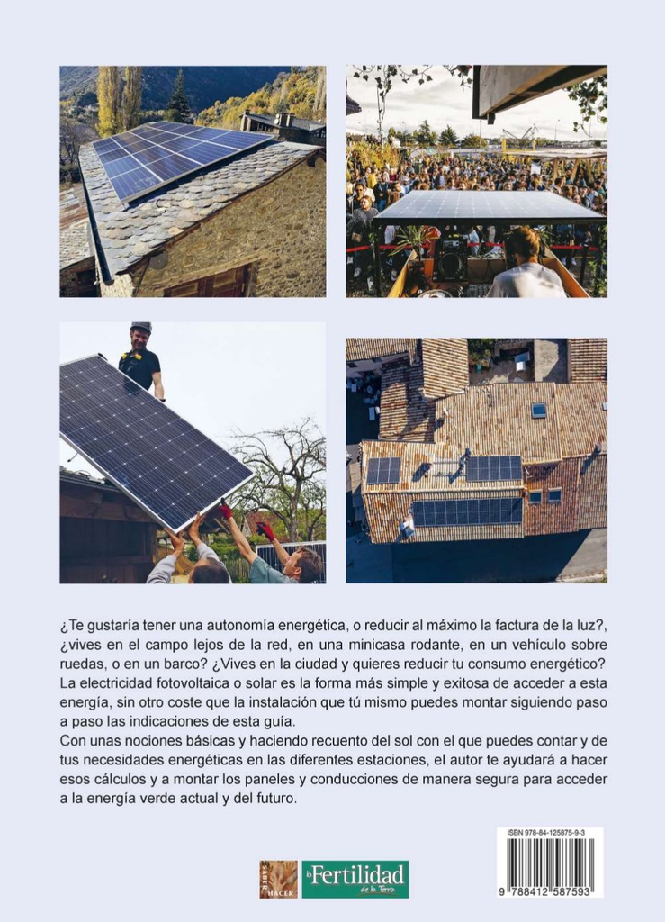 Produce tu propia electricidad