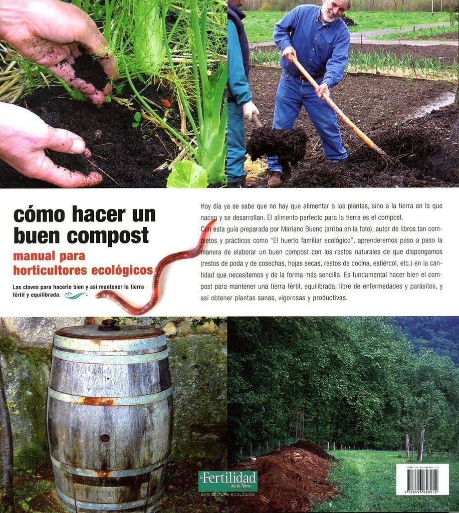 Cómo hacer un buen compost