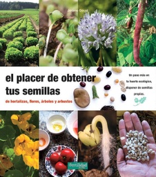 El placer de obtener tus semillas